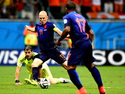 Dutch have won nothing yet, warns Van Gaal