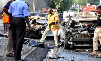 Abuja Bombing: How we stopped second bomber – Security forces