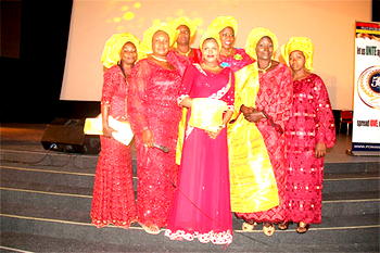 POWA  lift for widows, orphans