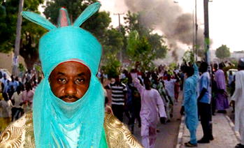 Kano boils as Sanusi emerges Emir
