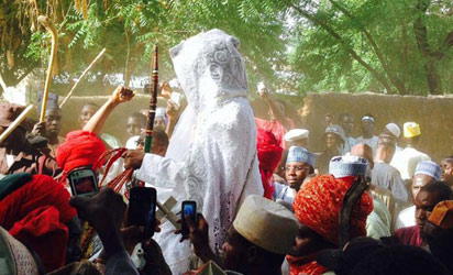 Expose On A Cocooned Emir: How Sanusi is ruling Kano Emirate
