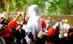 Expose On A  Cocooned Emir:  How Sanusi is ruling Kano Emirate