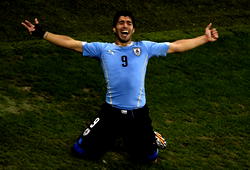 Uruguay to pounce on Azzurri weaknesses —Suarez