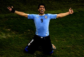 Suarez sale gives Liverpool £60m profit