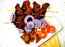 Top 5 must-try street foods across Nigeria