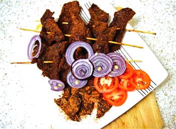 Merchants of death: Toxic Suya made from dead cows