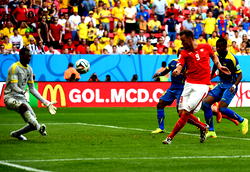 Honduras aiming to provoke another Swiss miss