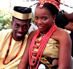 Tinsel Couple: Alex and Florence Okechukwu welcome baby girl!