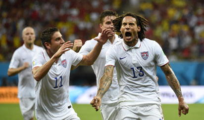 Where Is U.S. Soccer's Lucky Jersey? - WSJ