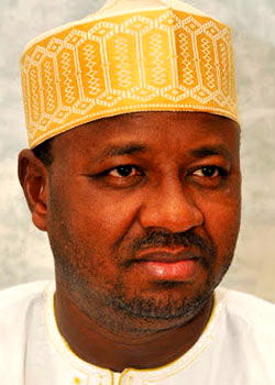 Nyako is as good as gone – Ardo
