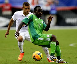 I’ll reclaim my Super Eagles shirt —Moses