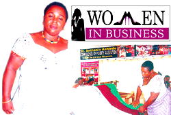 I’m weaving to preserve  culture and provide jobs