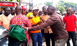 Withheld funds: Council workers plead with Tinubu over 7 years unpaid salary, allowances