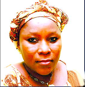 I went through hell when I lost my first husband- Ramotalahi Akintola-Hassan