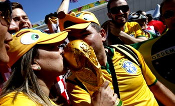 Brazil’s Marcelo scores first goal as World Cup kicks off