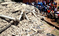 Lagos Permanent Secretary fingered in illegal construction at LSDPC Estate