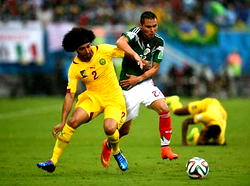 Mexico down Croatia to set up Dutch date
