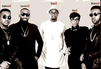 D’Banj introduces artistes under his records label