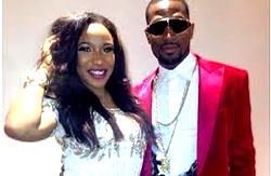 Music review: Does Tonto Dikeh’s new song Sugar Rush ft. D’Banj, sounds like Dorobucci ?