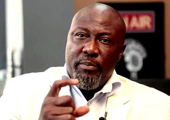 Dino Melaye files N5bn libel suit against SaharaReporter over certificate scandal