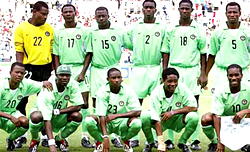 Japan/Korea 2002 Squad