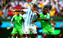 Bring on France  — Emenike