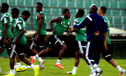 Can Super Eagles crush Iran?