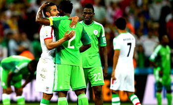Fear of sell-out grips Nigeria