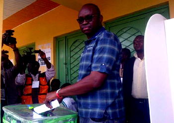 Fayose as APC’s nemesis