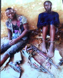 Confession of arrested suspect:‘My mother vowed to curse me if I didn’t stop robbing’