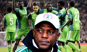 How Keshi can succeed – Ugbe, Erico