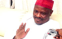 2015 Presidency: Kwankwaso picks nomination form