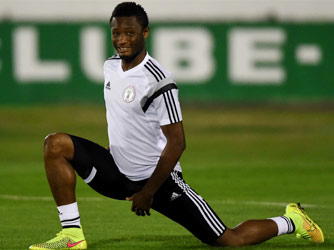 Besiktas confirm interest in Mikel