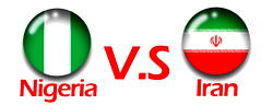 Iran hold Nigeria to goalless draw