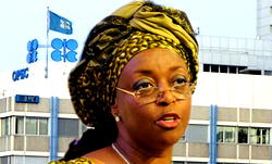 SERAP asks Buhari to seek Diezani Alison-Madueke’s arrest