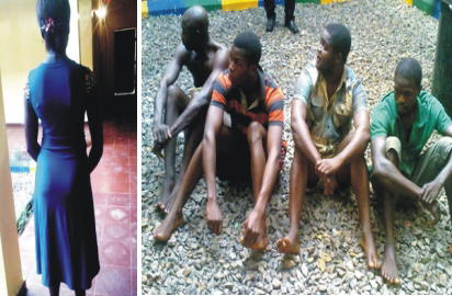 Gunmen rob, rape FRCN Training School students