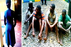 Police orderly, 4 others  gang-rape 17-year-old girl in Kano