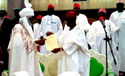 Will Emir Sanusi Lamido be controversial?