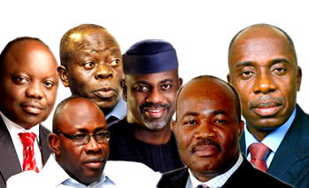 In South-South states, LG chairmen rule from exile