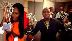 Tiwa Savage, Davido, others bag nominations for ‘Best African Act’ at MTV EMAs