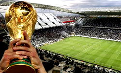 Qatar unveils World Cup’s first ‘reusable’ stadium