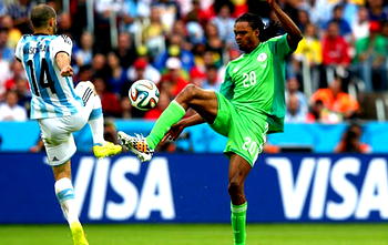 Uchebo’s reggae football and the Victor Moses issue