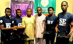 2014 Imagine cup: NITDA  supports Team Nigeria with digital tools