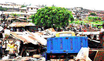 2 die, 10 injured in Lagos slaughter slab accident