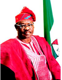 Stay after voting to protect your votes – Ahmadu Alli tells PDP supporters