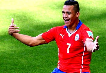 I want to play in the Champions League – Alexis Sanche