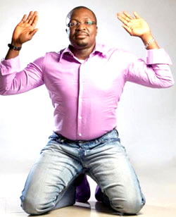Ali Baba debuts as actor, features in stage play