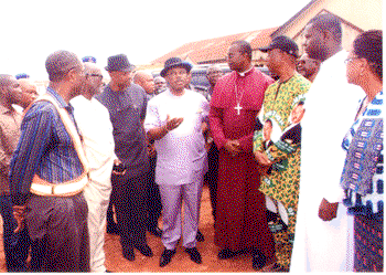 Collapse of buildings in Anambra: Engineers, contractors trade blames