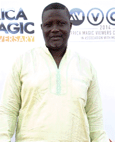 I was named after an animal – Antar Laniyan