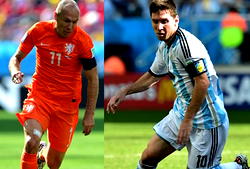 Holland exit robs Robben of chance to atone